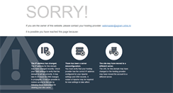 Desktop Screenshot of agram.orbis.hr