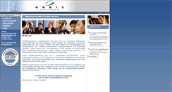 Desktop Screenshot of orbis.ch